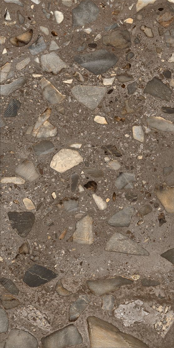 Sassi Antracite Lev-Matt 60,4x120,8